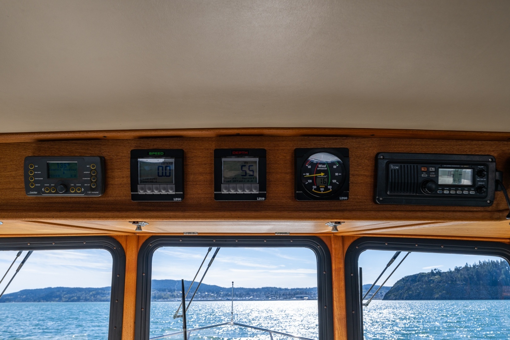1999 Pacific Trawler 40 - Image 17