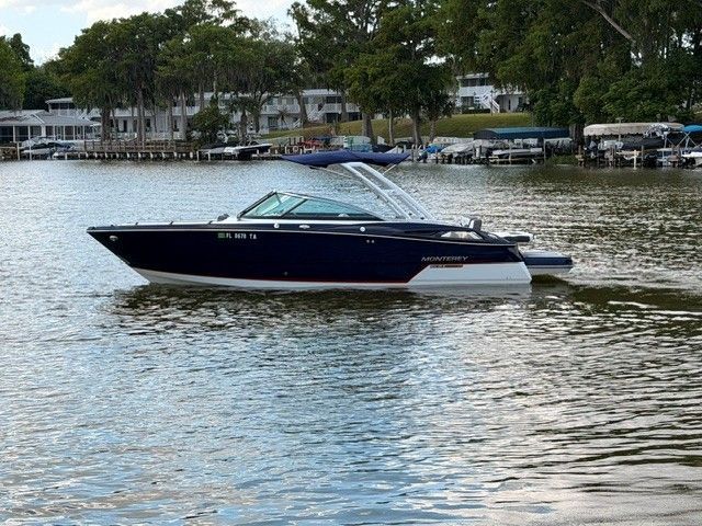 2018 Monterey 278SS Super Sport