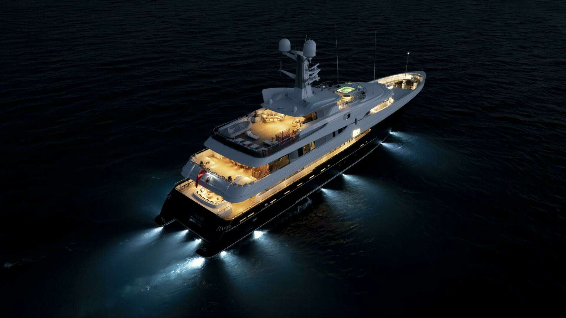 2011 Abeking & Rasmussen Full Displacement - Image 65