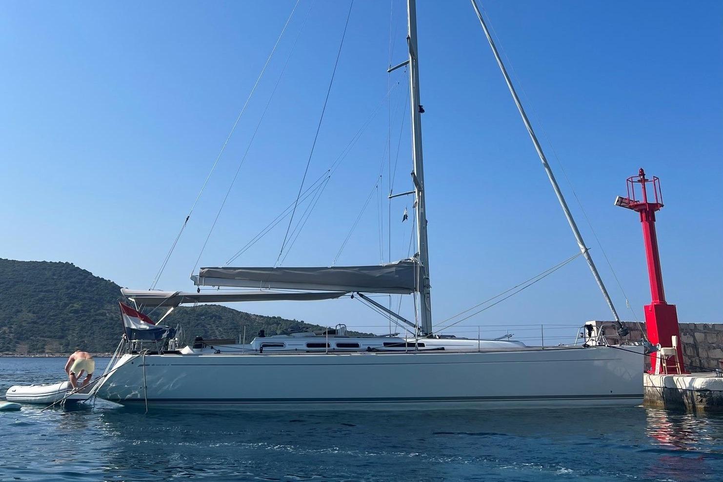 2006 Grand Soleil 50