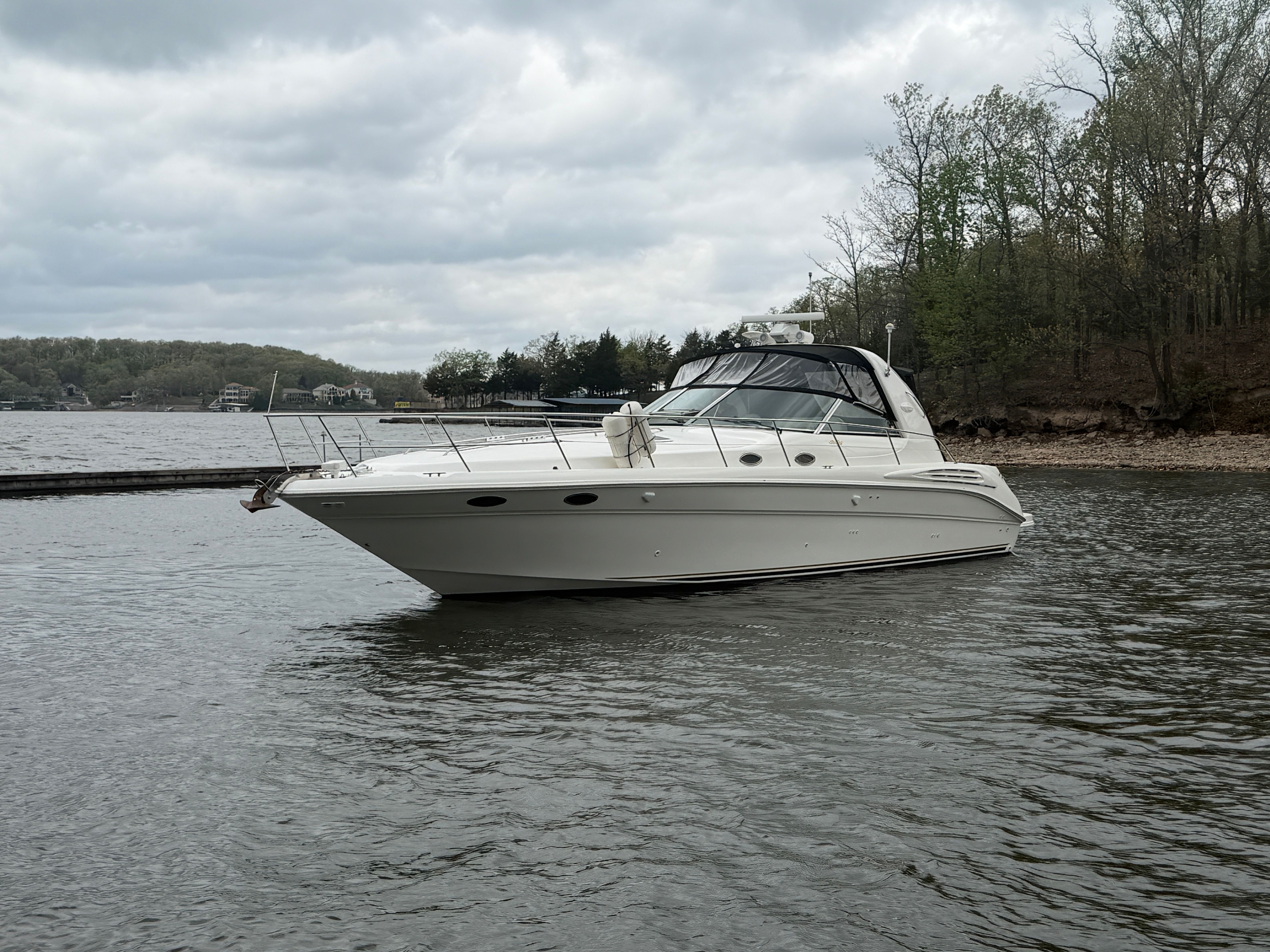1999 Sea Ray 40 Sundancer