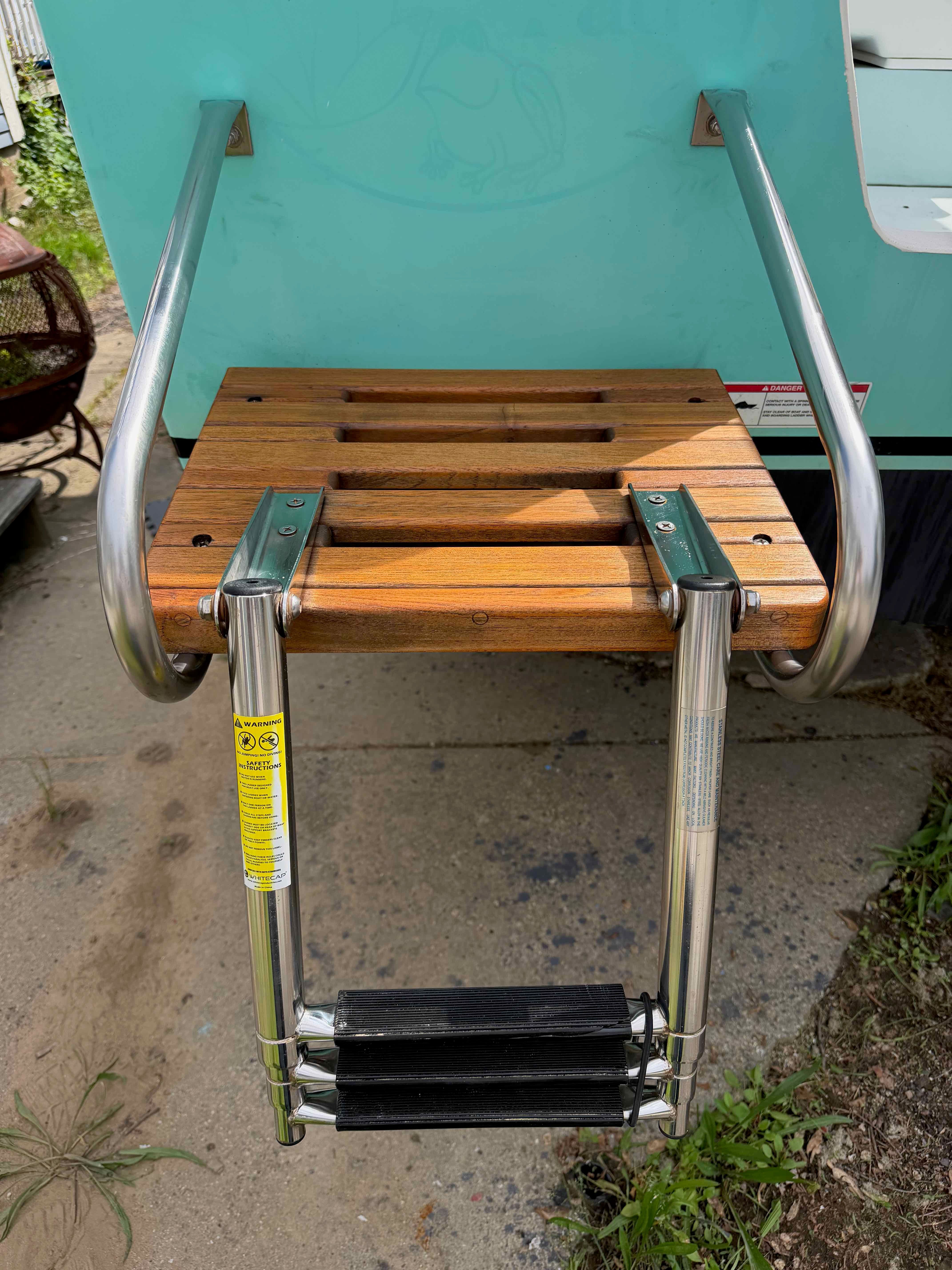 2016 Surfside 21 Center Console - 6