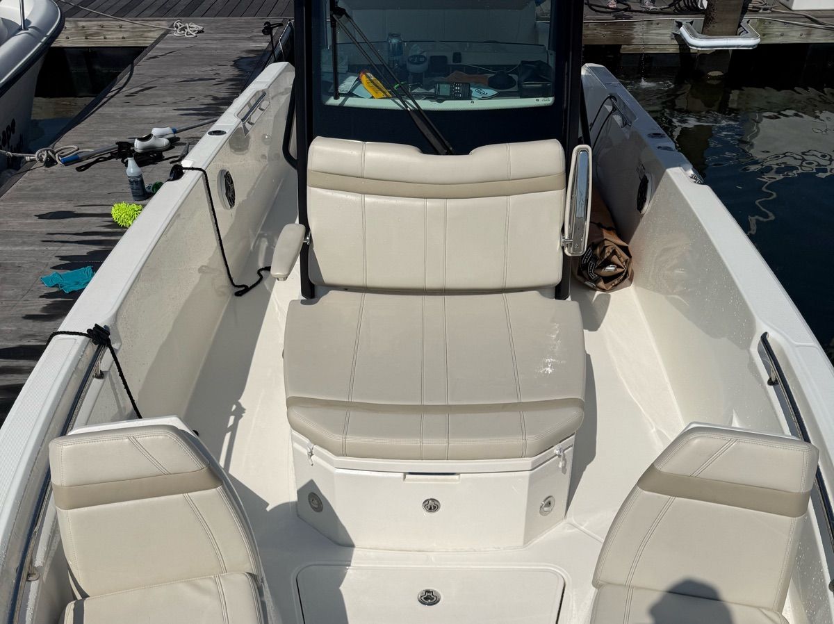 2023 Boston Whaler 280 Dauntless - 11