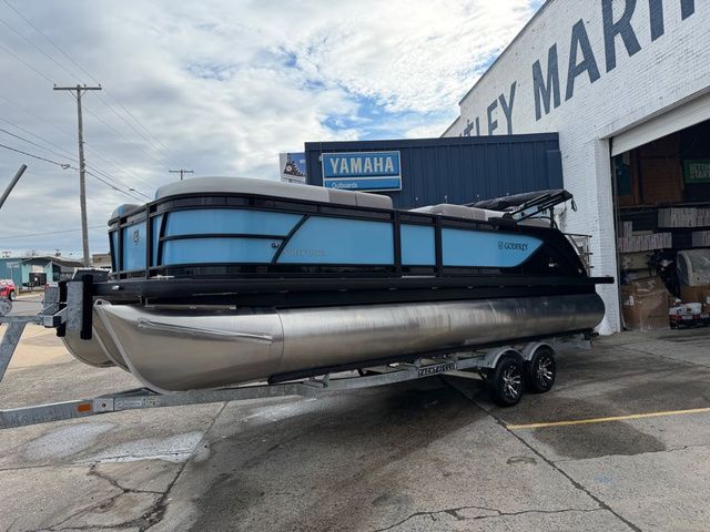 2026 Godfrey Sweetwater 2286 SFL Tritoon - Yamaha 150