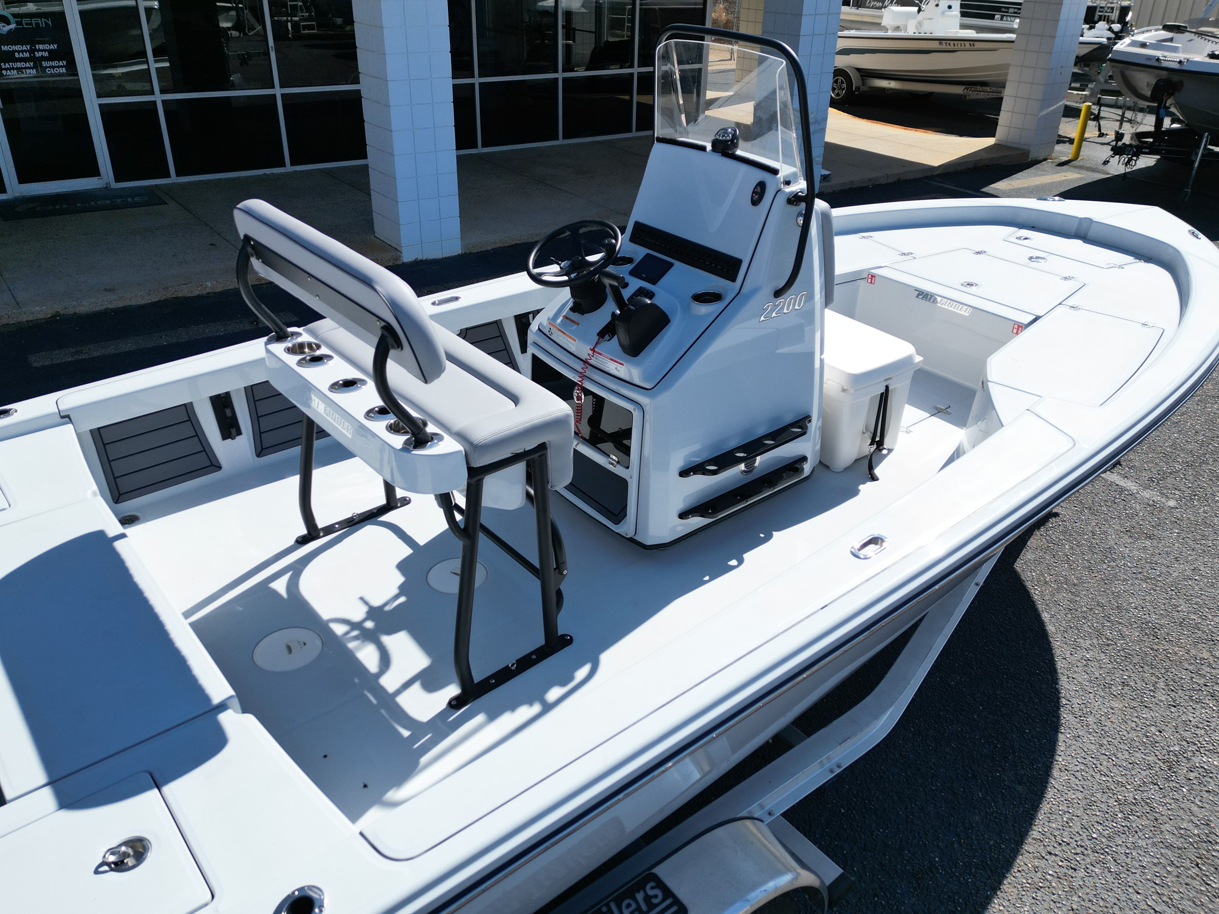 2026 Pathfinder 2200 TRS - 18