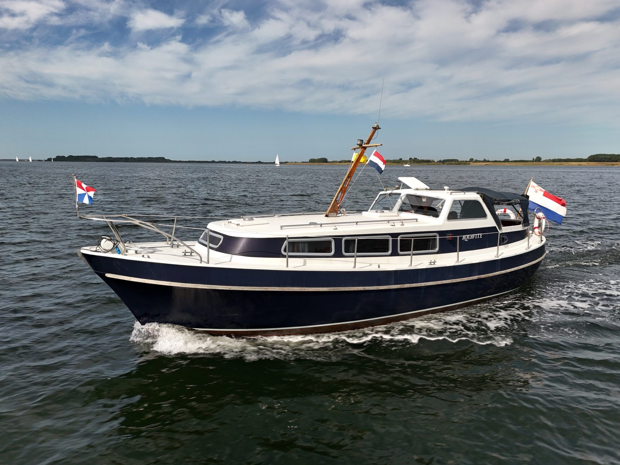1967 finclipper Finnclipper 35