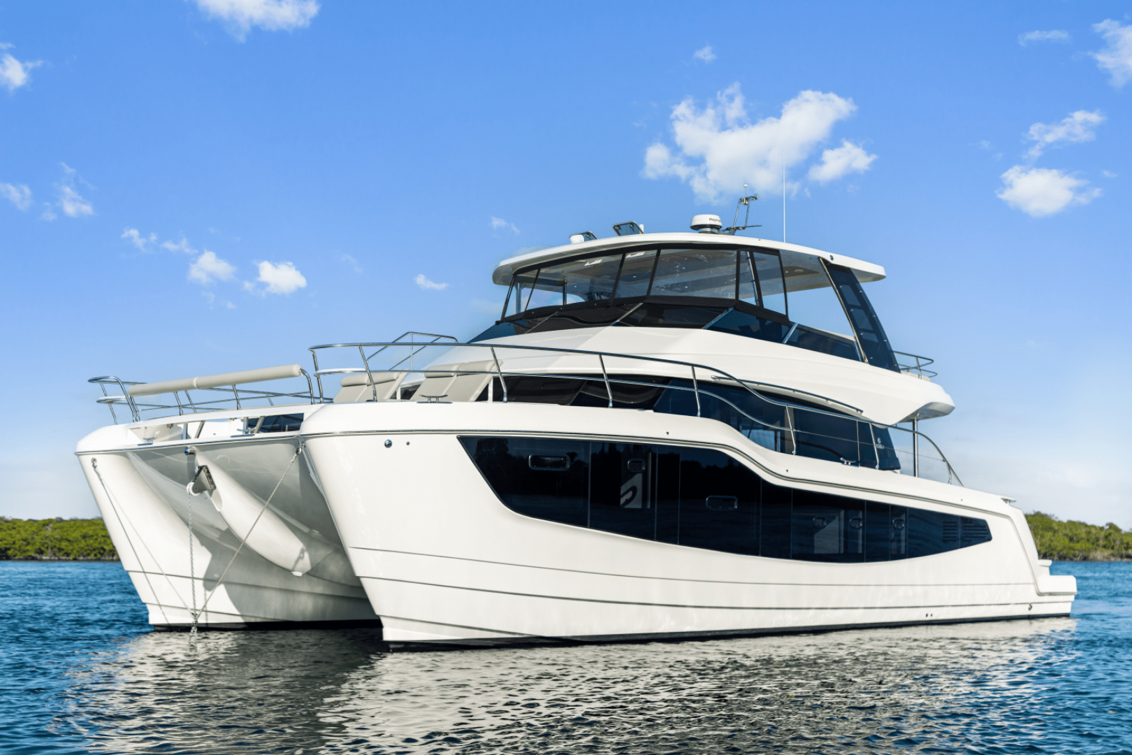 2026 Aquila 50 Yacht - Image 37