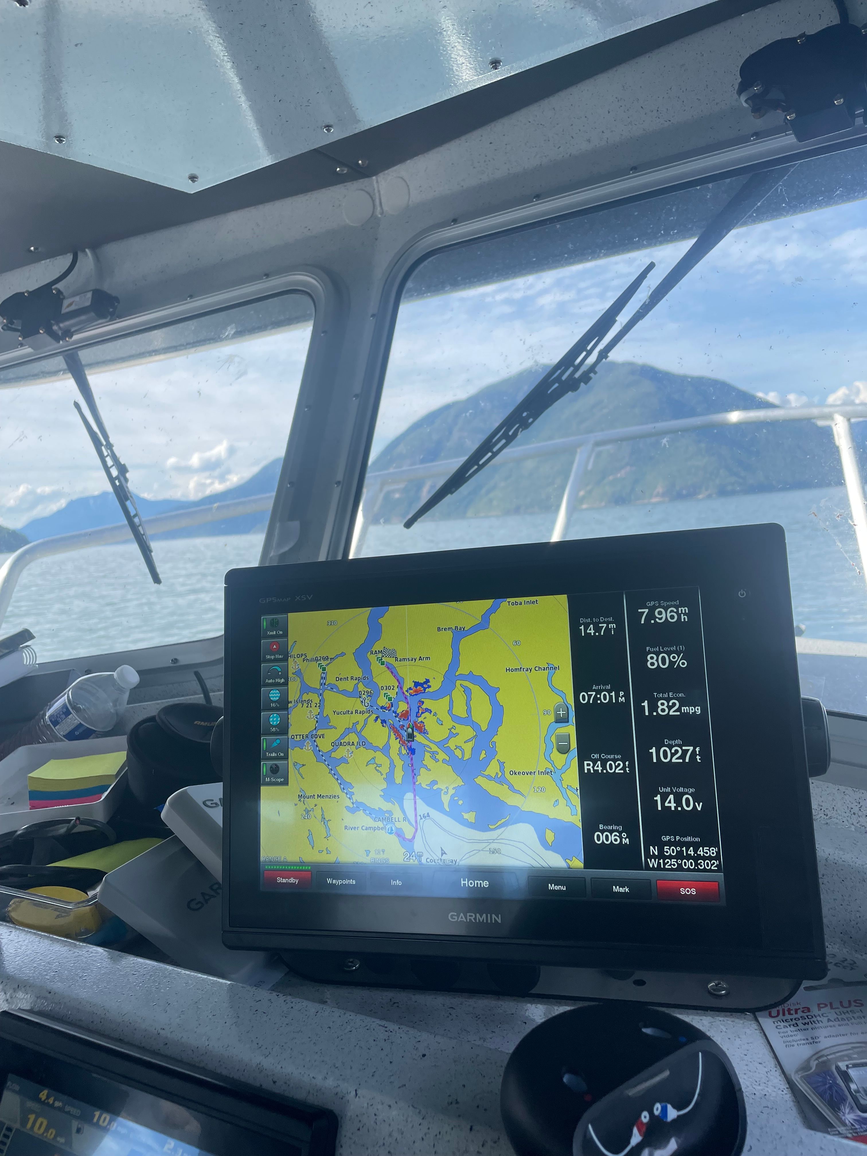 2018 North River 3100 SXL - 9