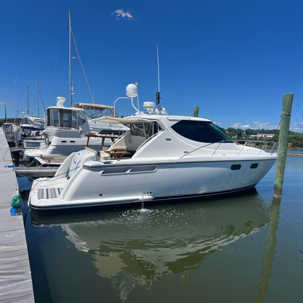 2007 Tiara Yachts 3900 Sovran