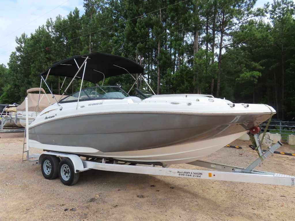 2018 Hurricane 2200 SD - 22