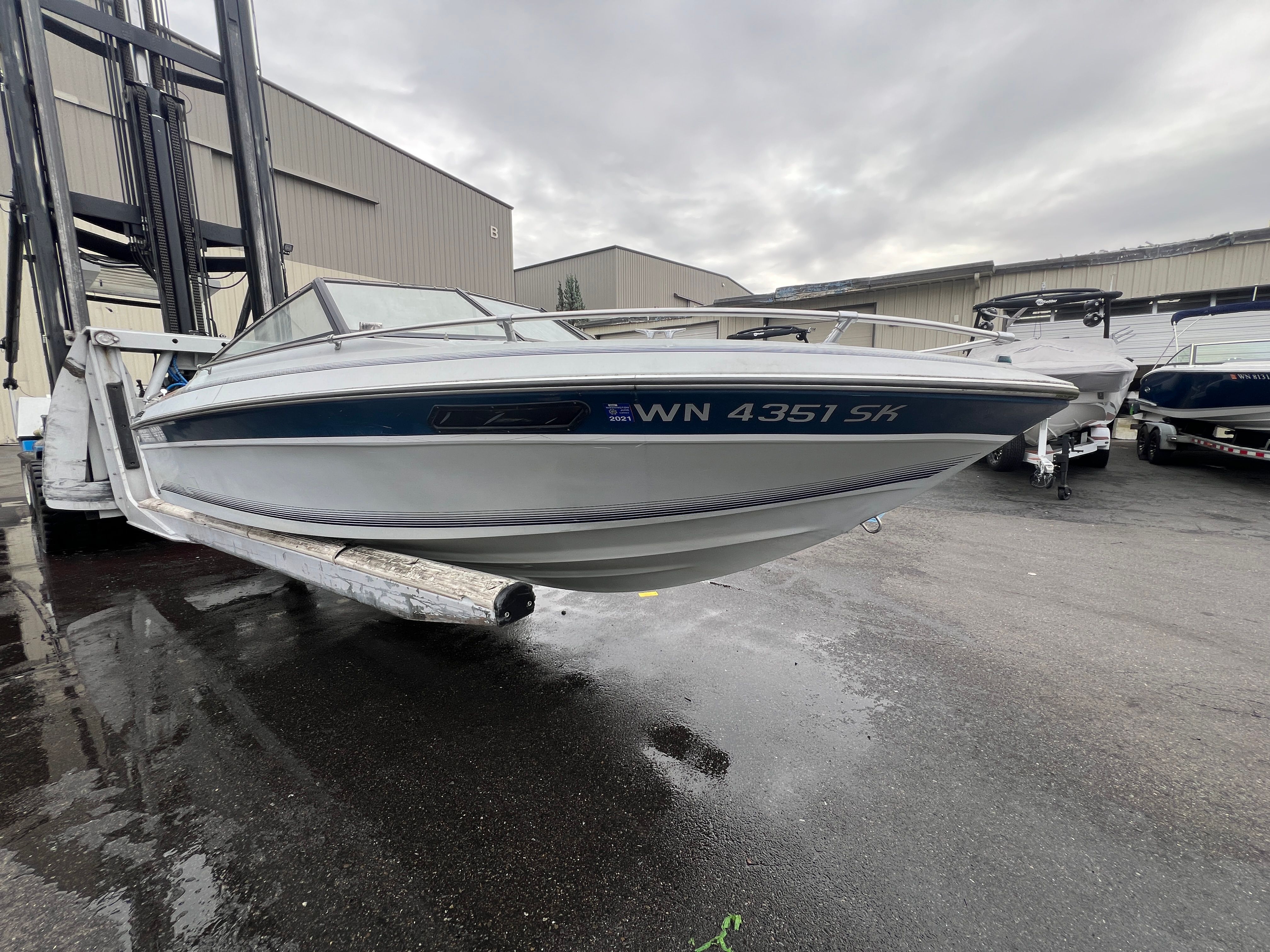 1988 Reinell 192 Magnum - 5