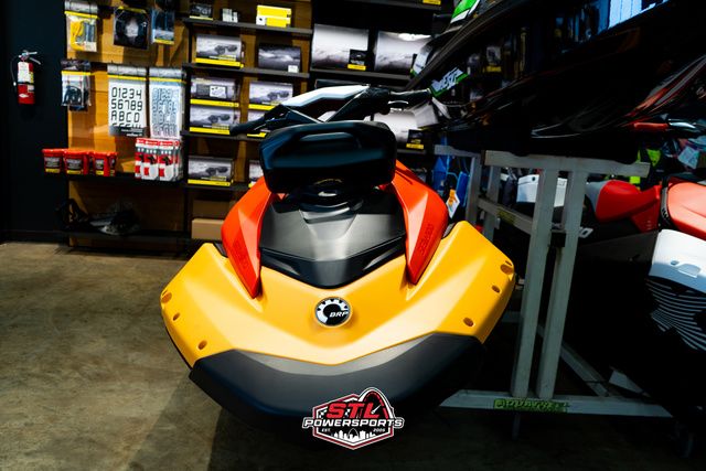 2025 Sea-Doo PWC SPARK CONV 90 AUD OR 3UP IBR 25 - 2