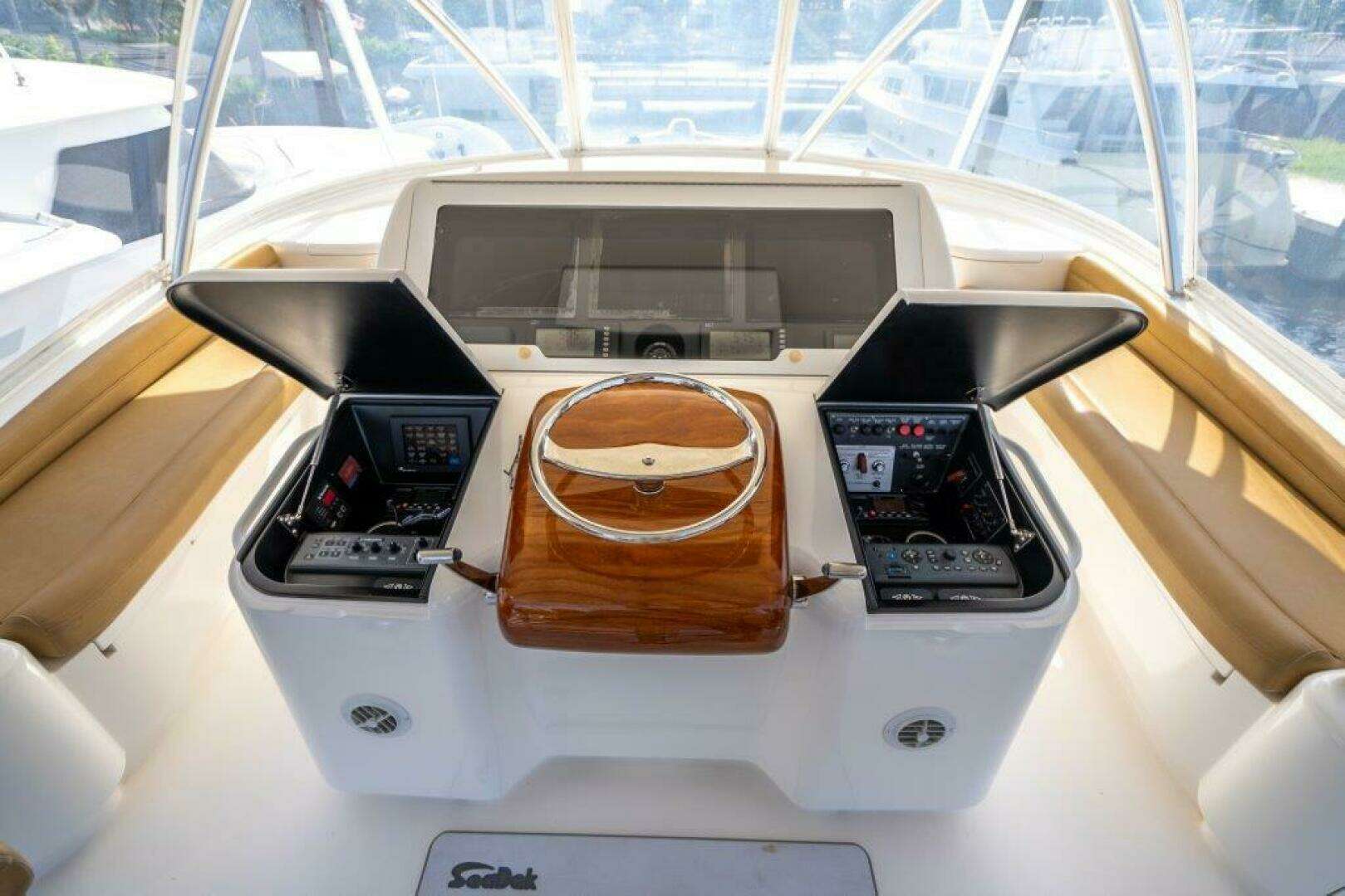 2015 Viking 66 Convertible - Image 33