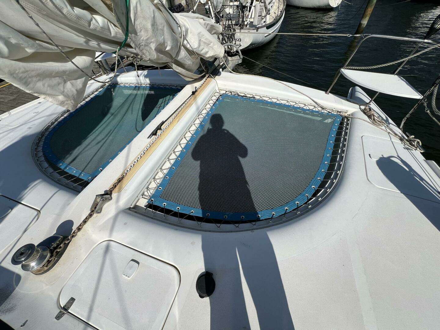 1997 Manta 40 - Image 10