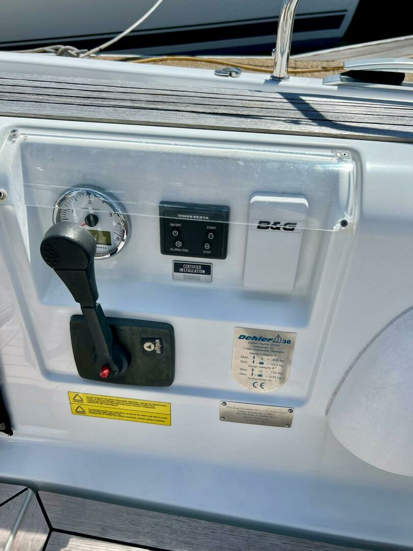 2016 Dehler 38 - Image 11