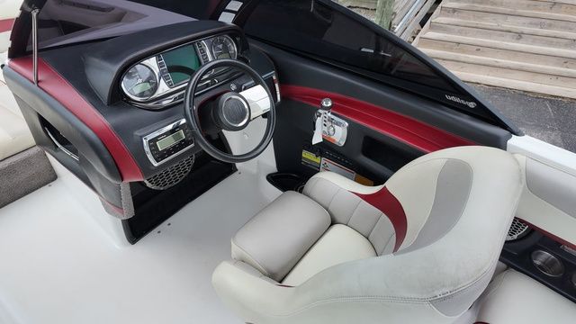 2013 Malibu Wakesetter 20 MXZ - 16