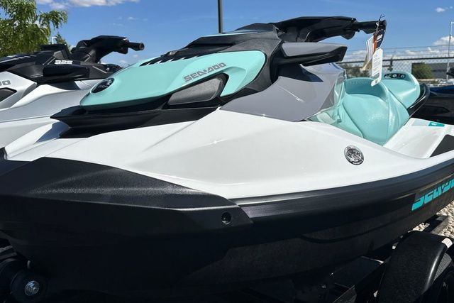 Sea-Doo PWC GTI 130 WH IBR 26 STD 2026