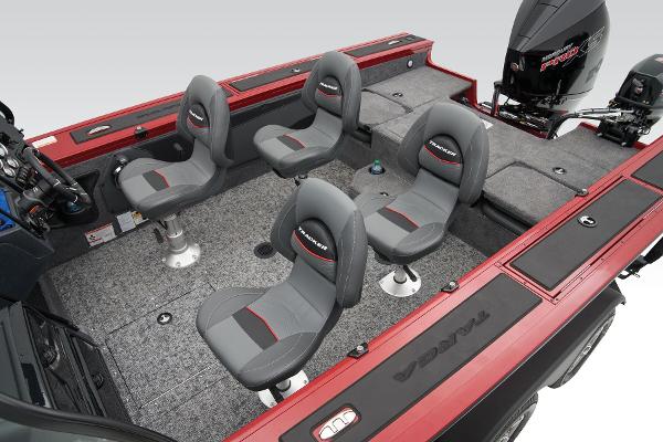 2025 Tracker Targa V-19 Combo - 29