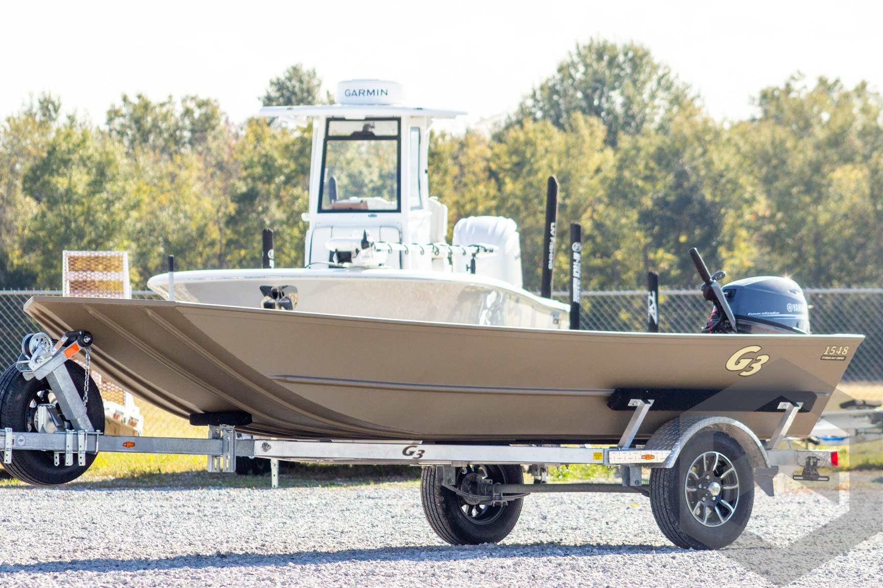 2026 G3 Gator Tough 1548 VBW