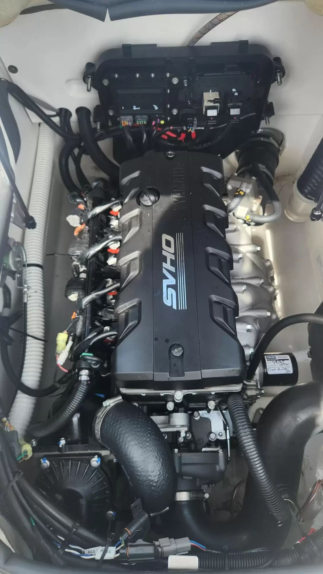 2021 Yamaha Boats 195S - 10