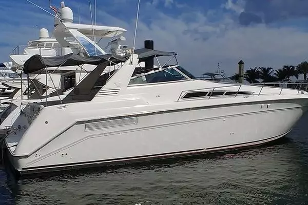 1993 Sea Ray Sundancer