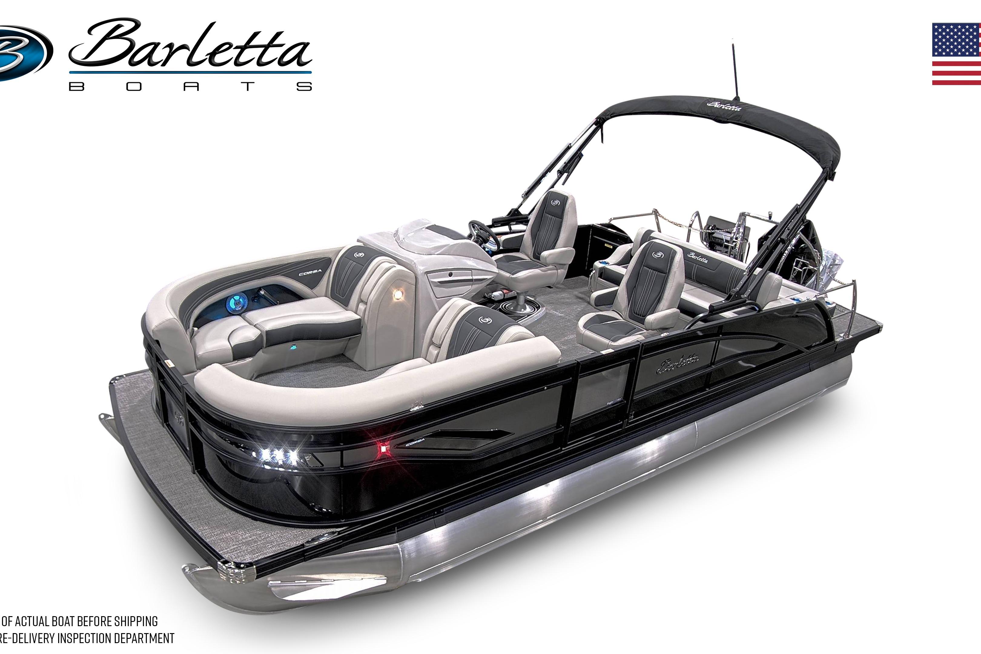 2026 Barletta Corsa 23UC