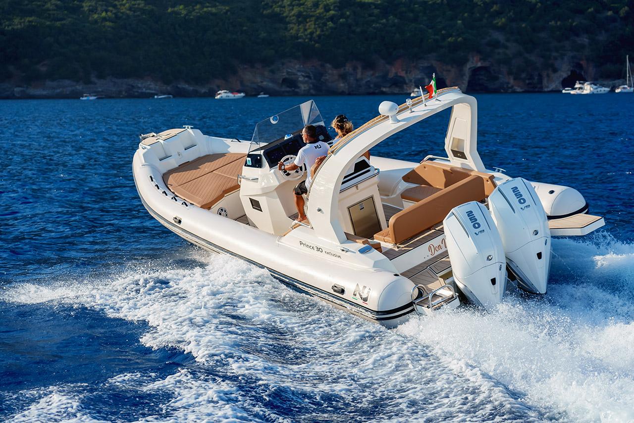 2026 Nuova Jolly Prince 30 Exclusive