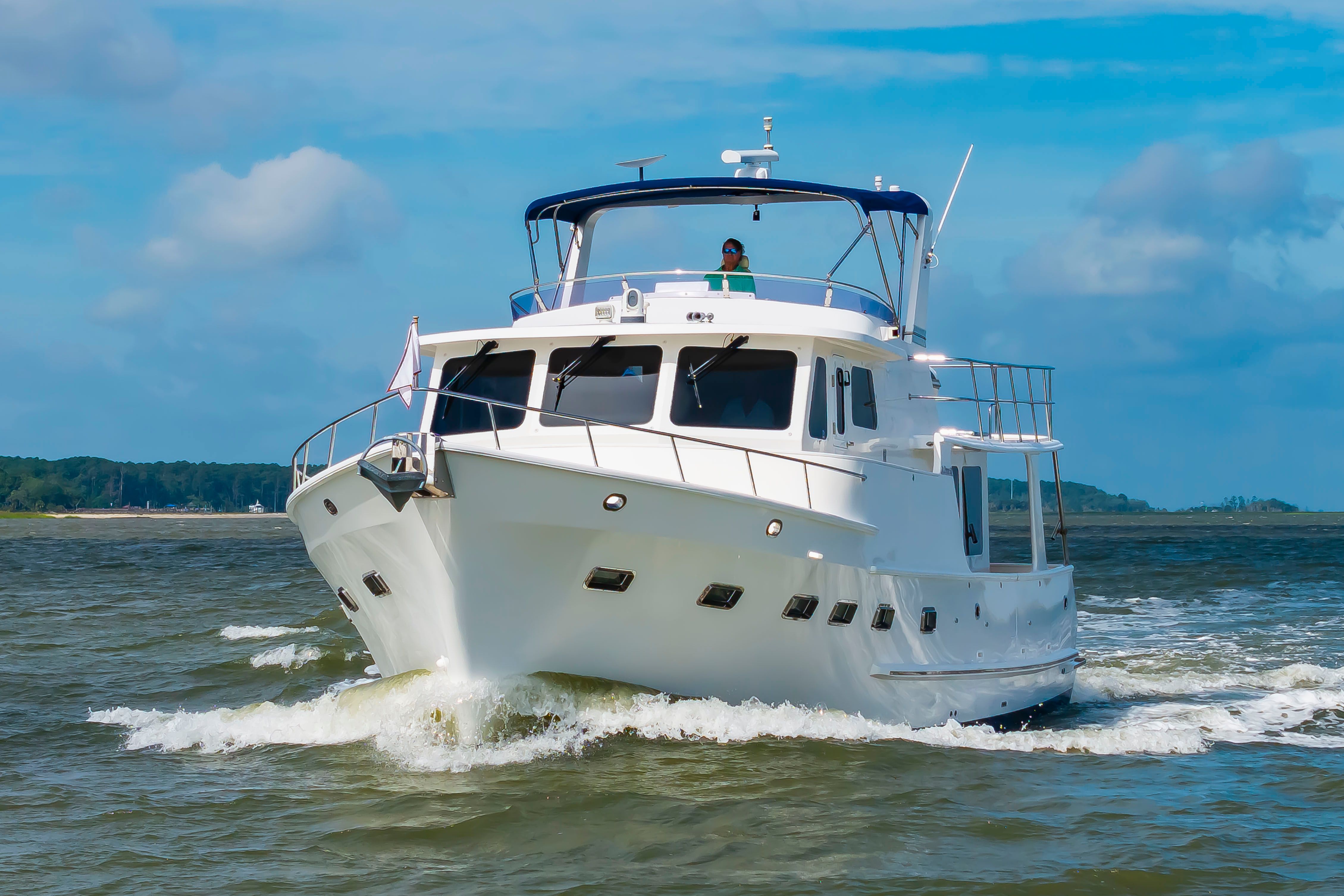 2016 DeFever Euro 52 - 5