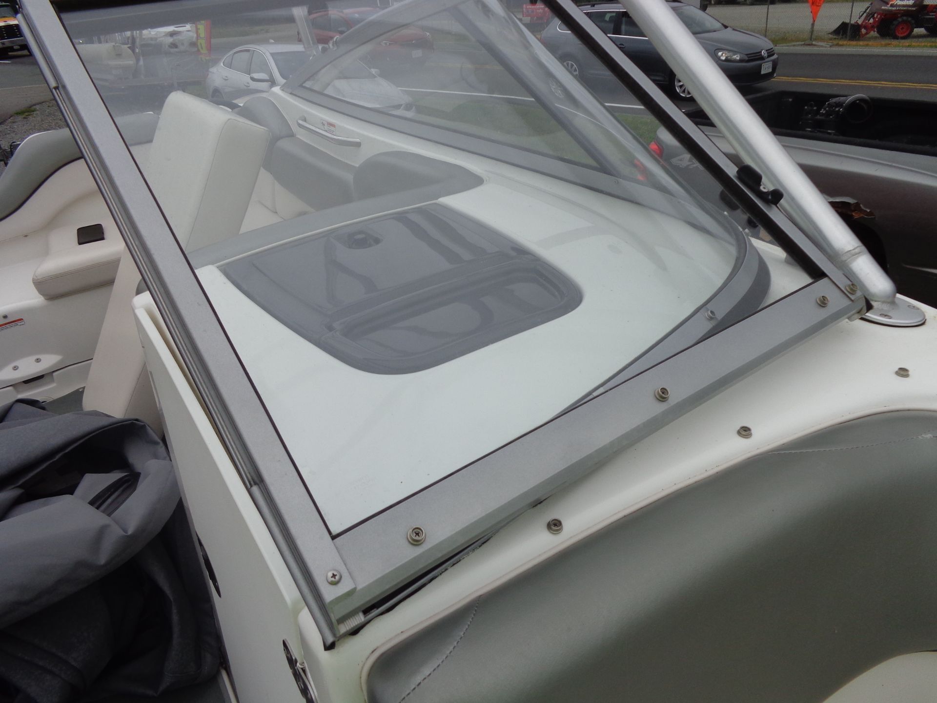 2008 Yamaha Boats AR210 - 42
