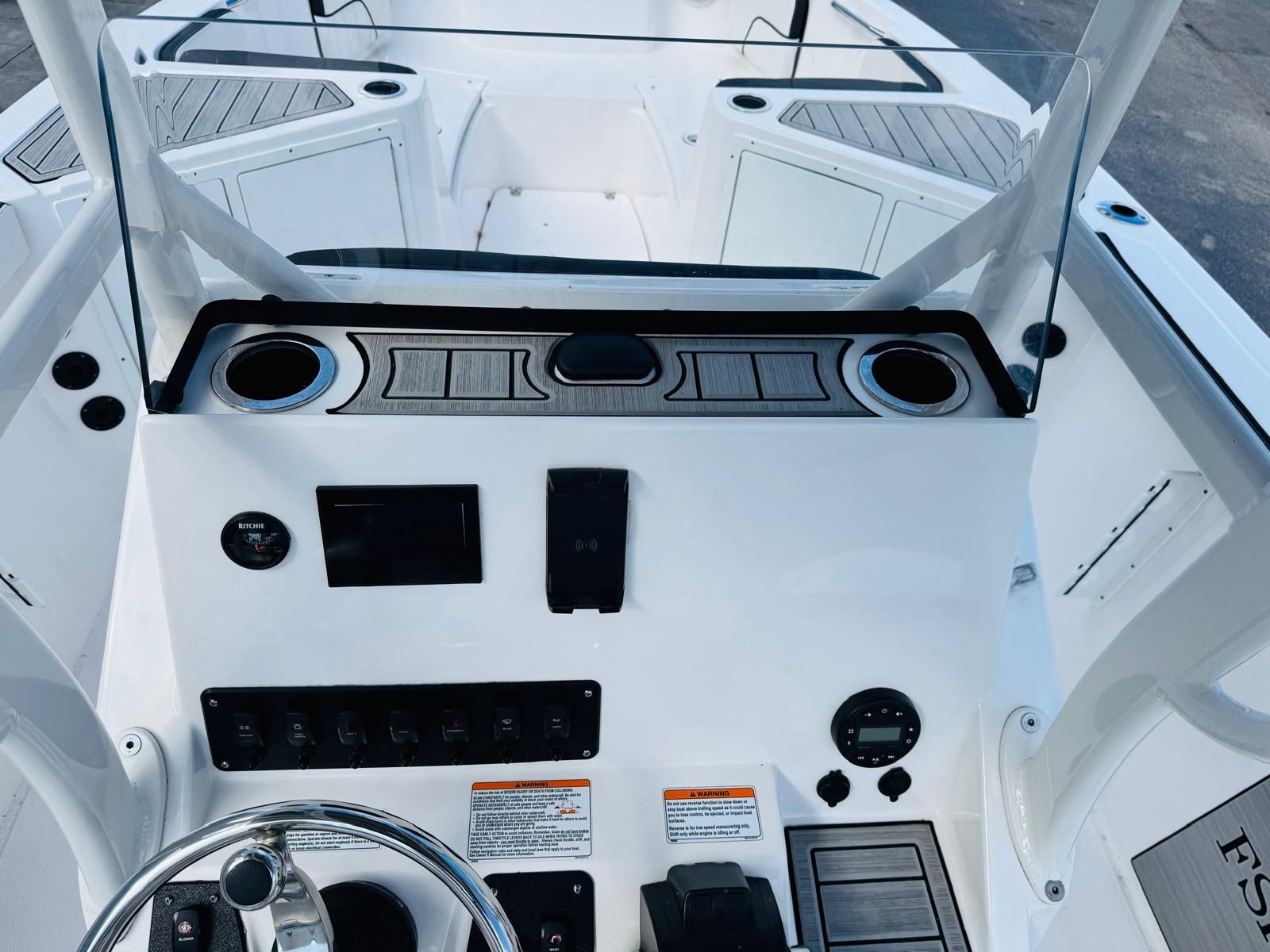 2024 Yamaha Boats 222 FSH Sport - 26