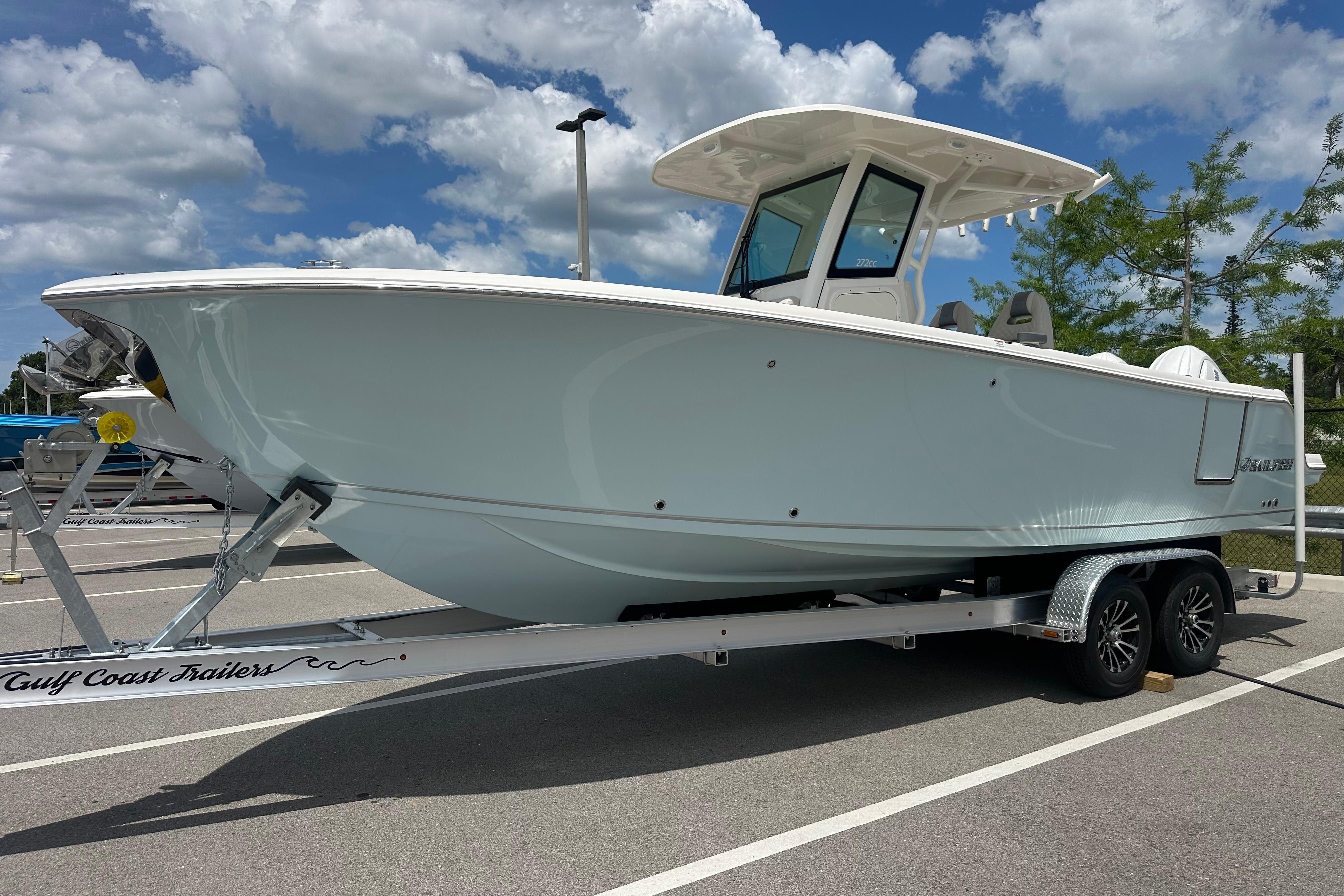 2026 Sailfish 272 CC