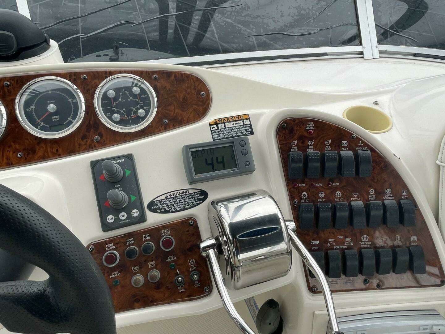 2004 Meridian 459 Motoryacht - Image 29