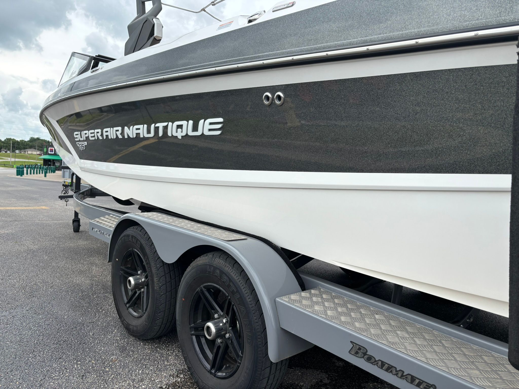 2020 Nautique GS24 - 21