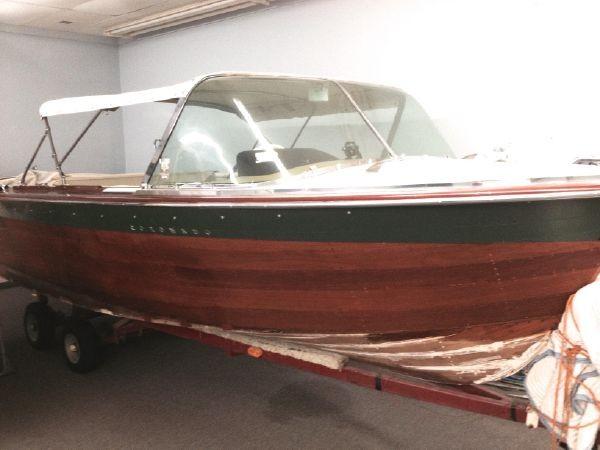 1960 Century Coronado