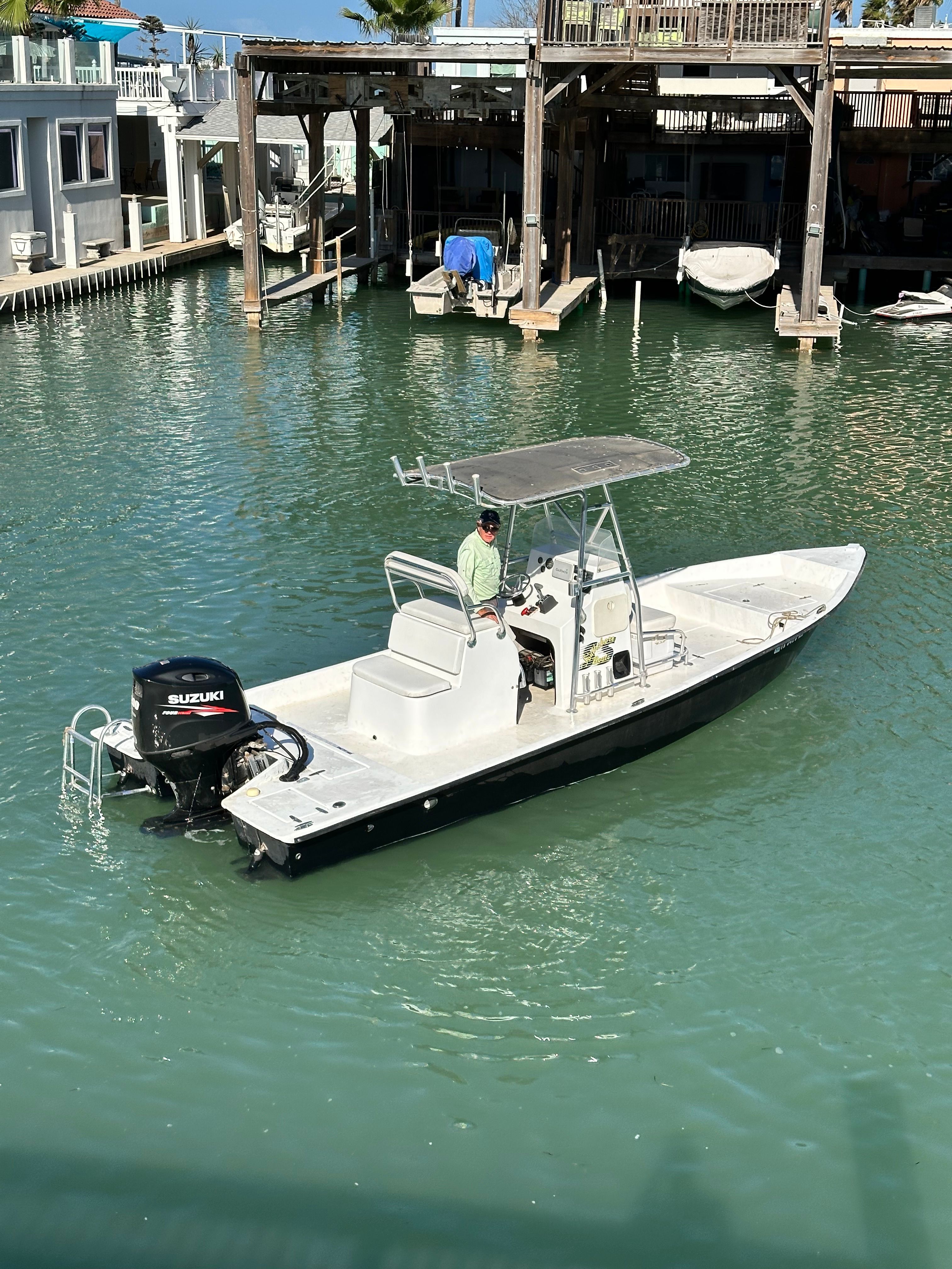 2006 South Shore 26’ Pro - 7