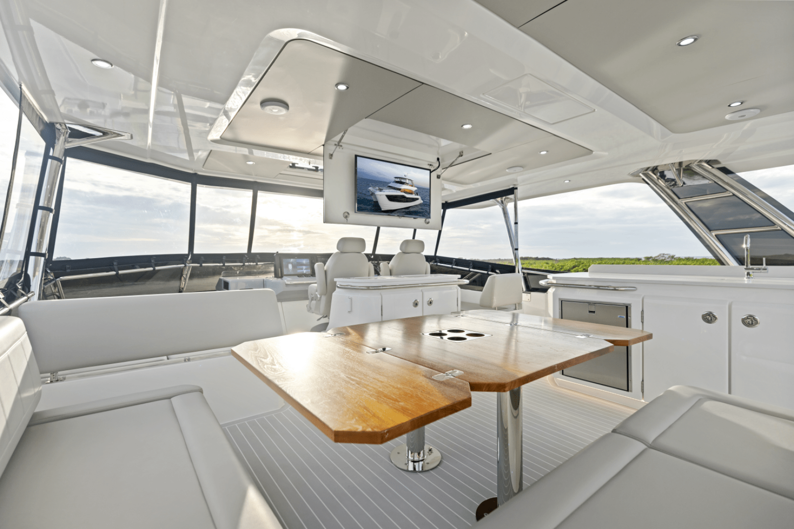 2026 Aquila 50 Yacht - Image 64