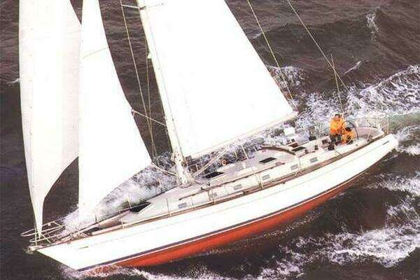 1997 Tayana 52