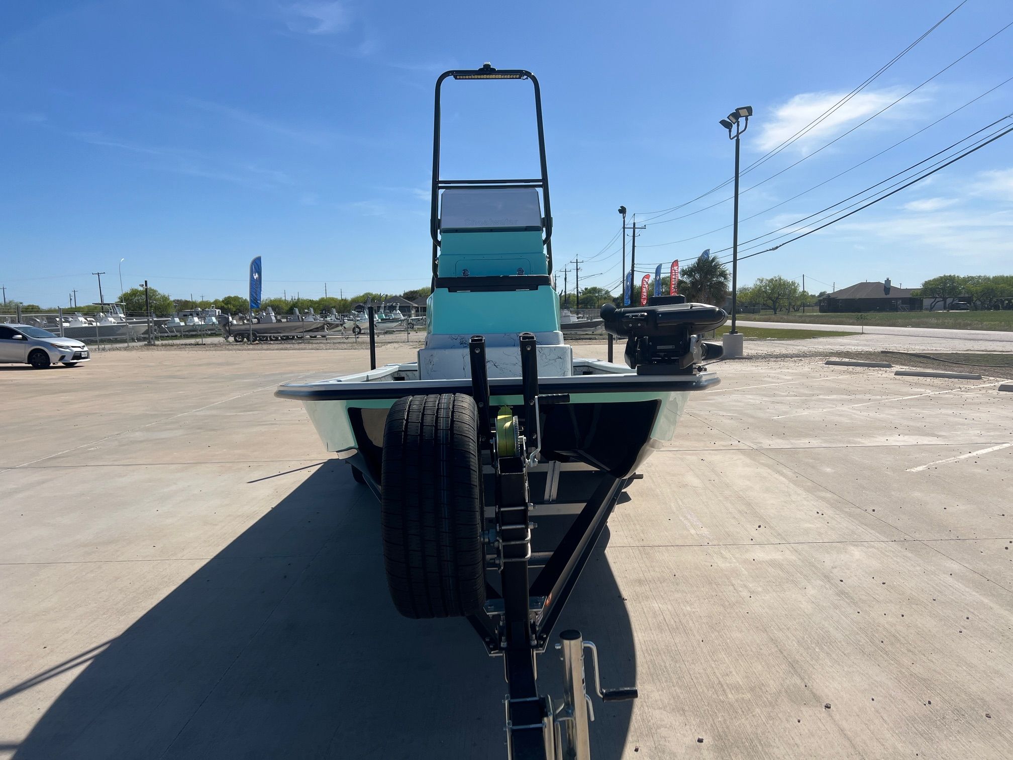2026 Shoalwater 23' Catamaran - 5