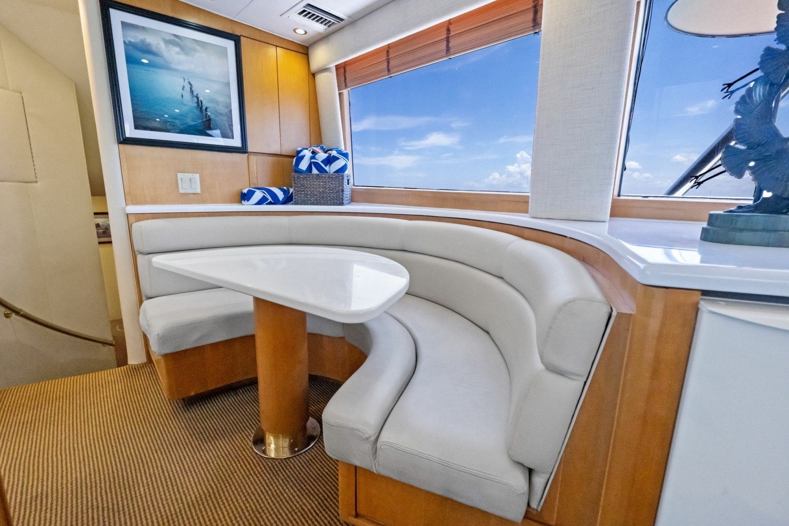 1998 Hatteras Sport Fisherman - Image 22