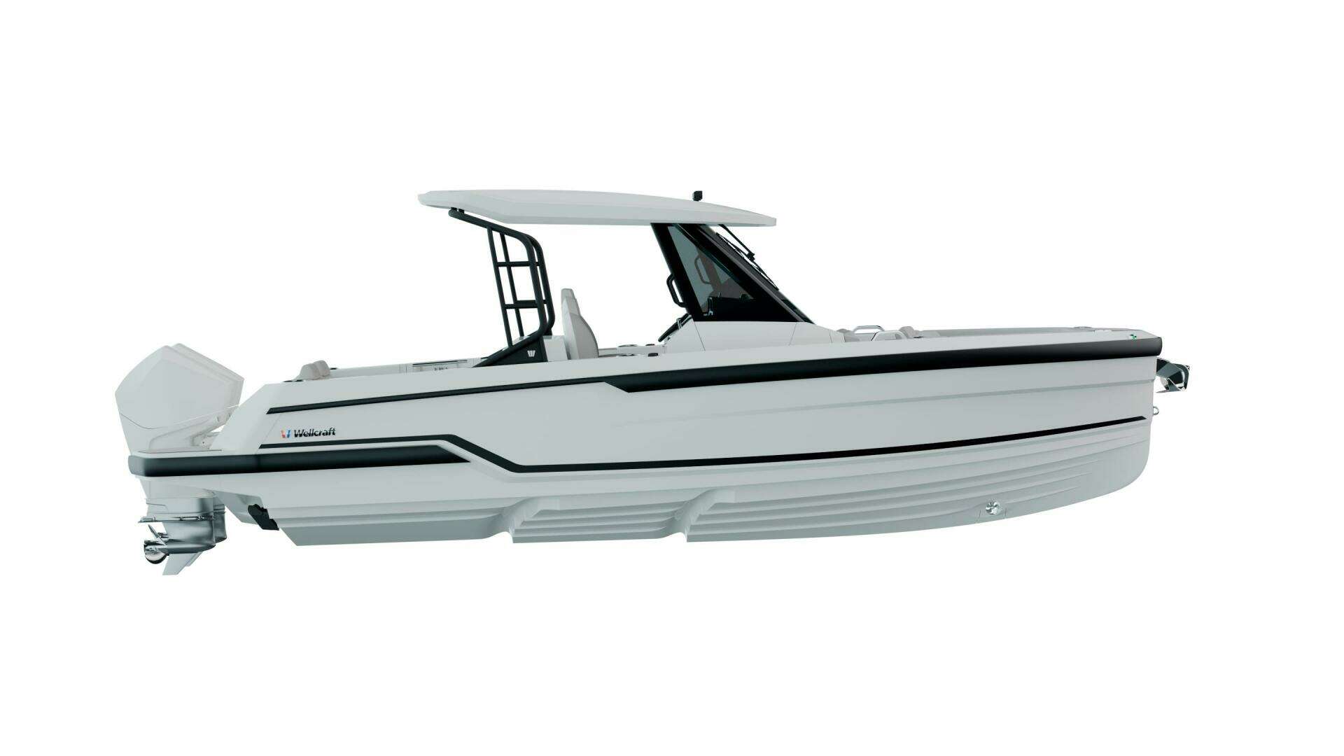 2026 Wellcraft T-Top - Image 3