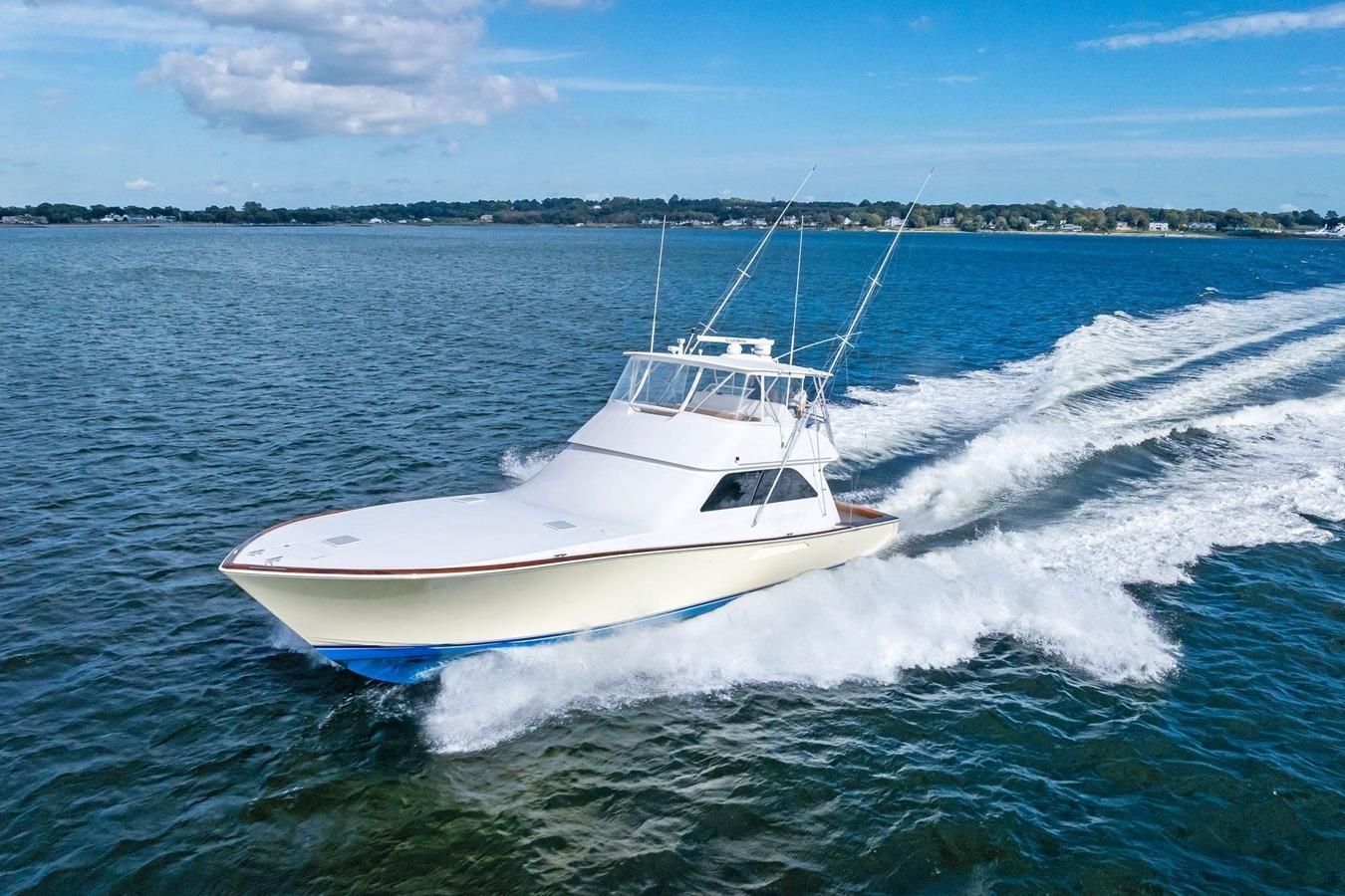 2001 Viking 61 - 3