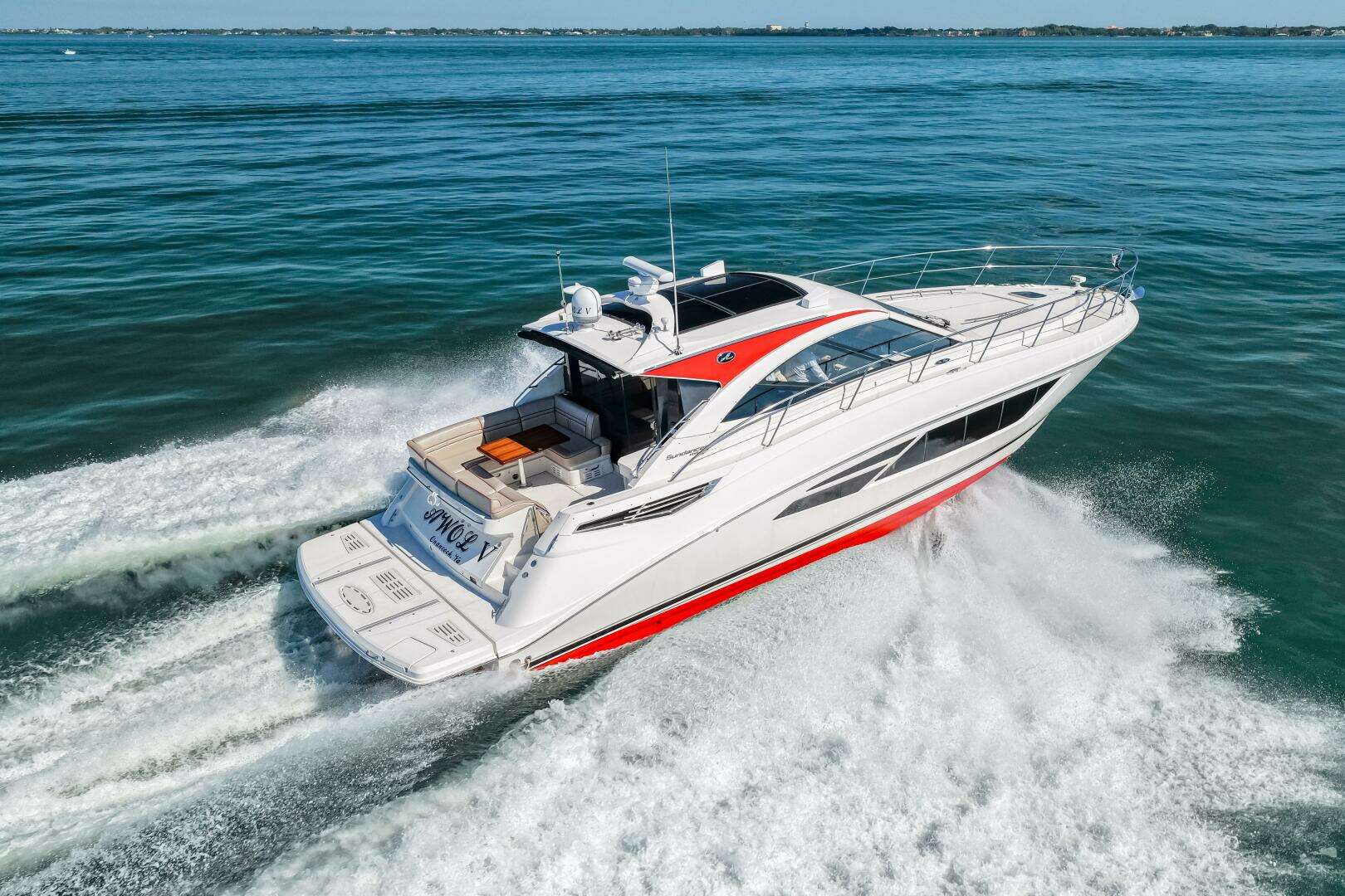2016 Sea Ray 510 Sundancer - Image 73