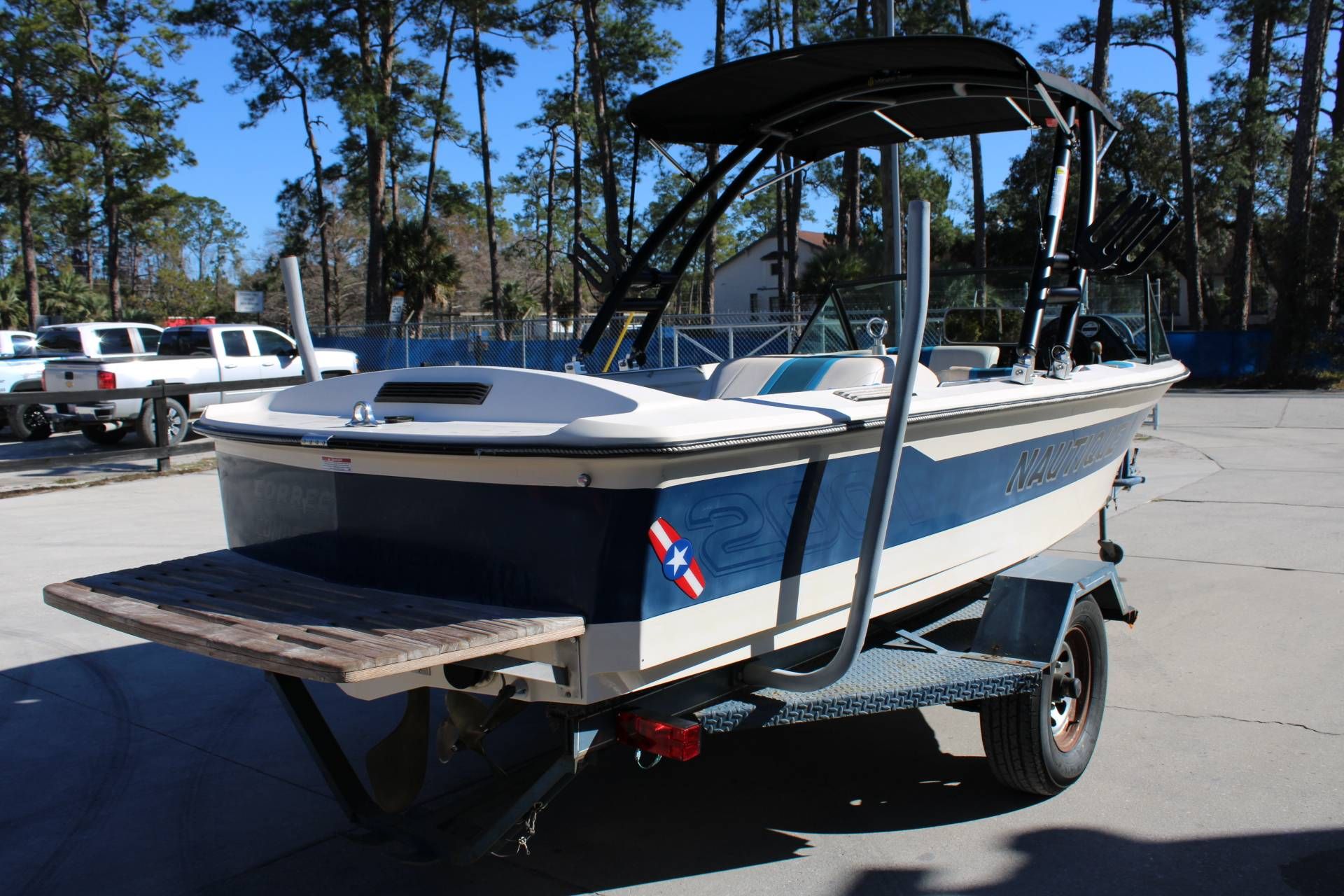 1986 Nautique 2001 - 12