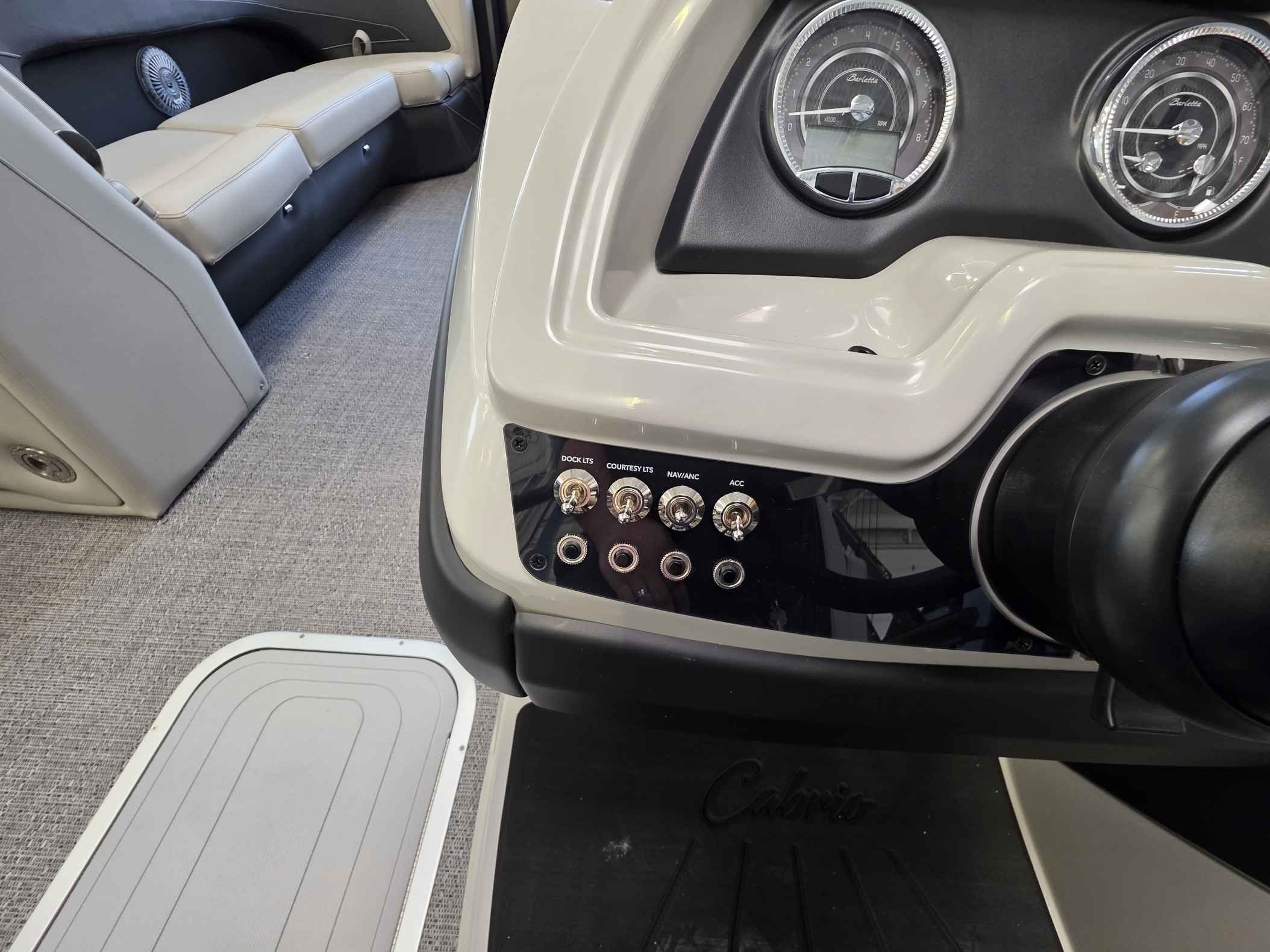 2026 Barletta Cabrio 24UC - 29