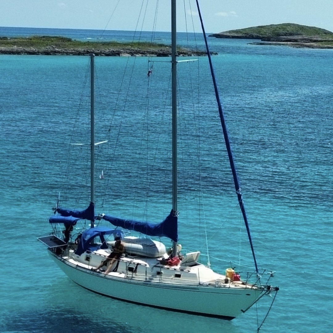 1972 Morgan 40 Ketch - Image 4