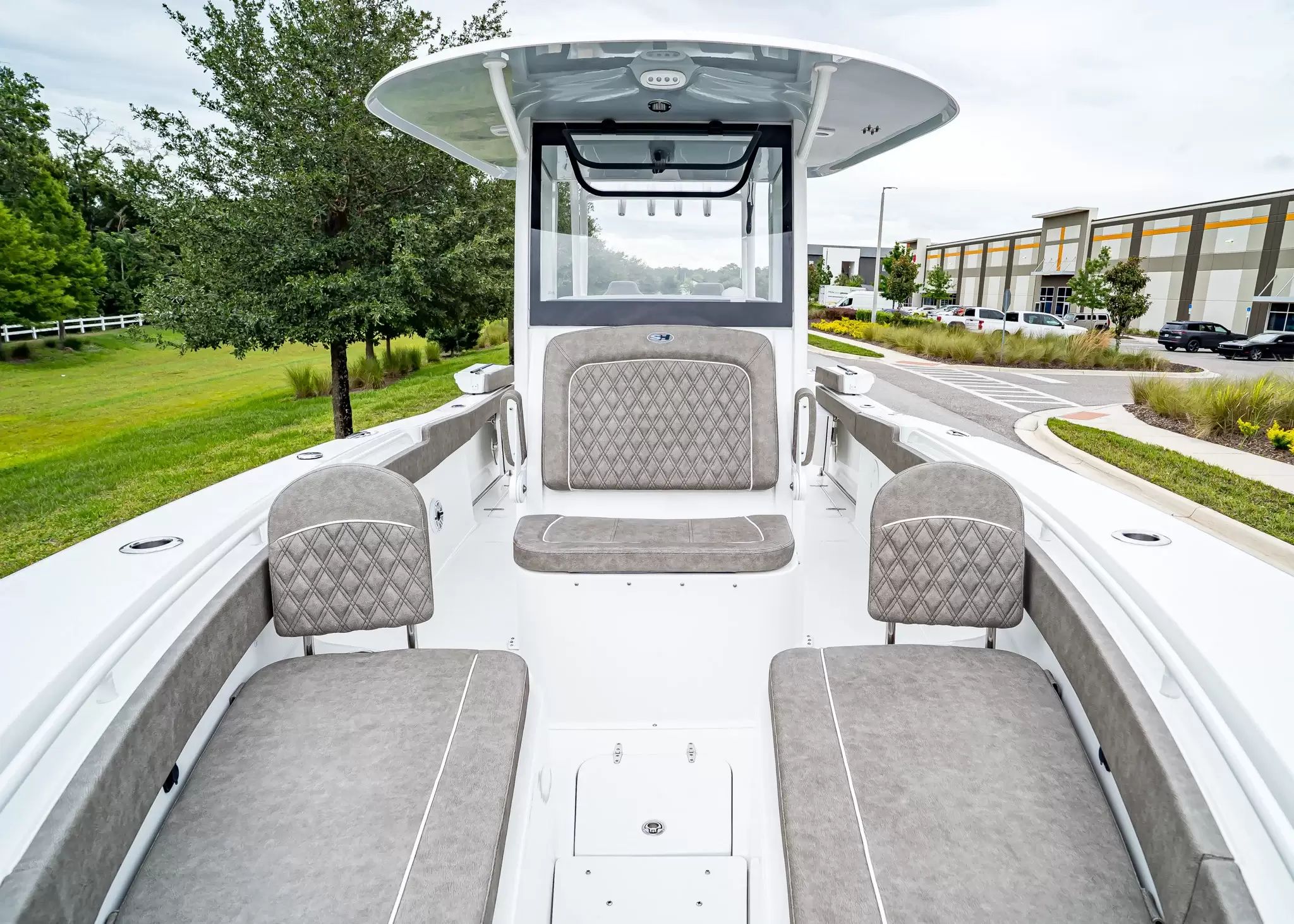 2027 Sea Hunt Ultra 285 SE - 30