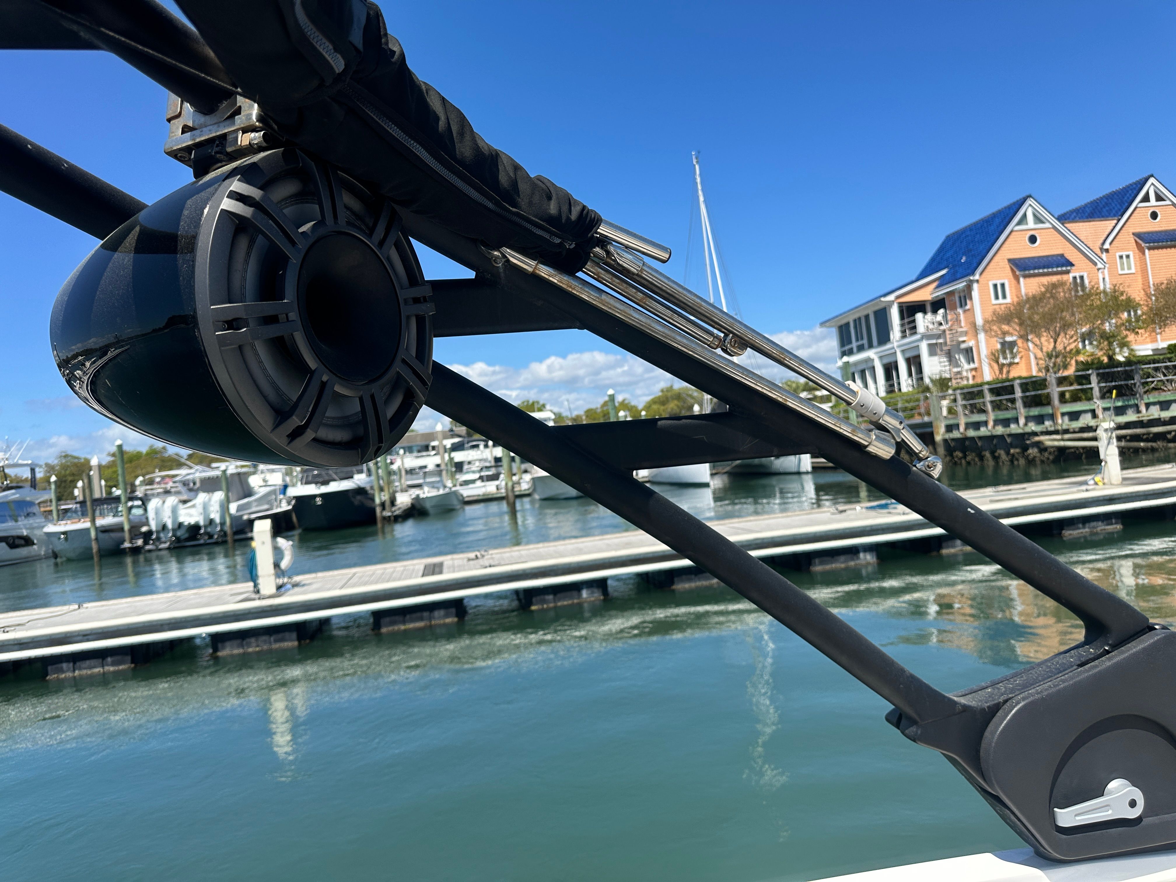 2022 Sea Ray SDX 270 OB - 19