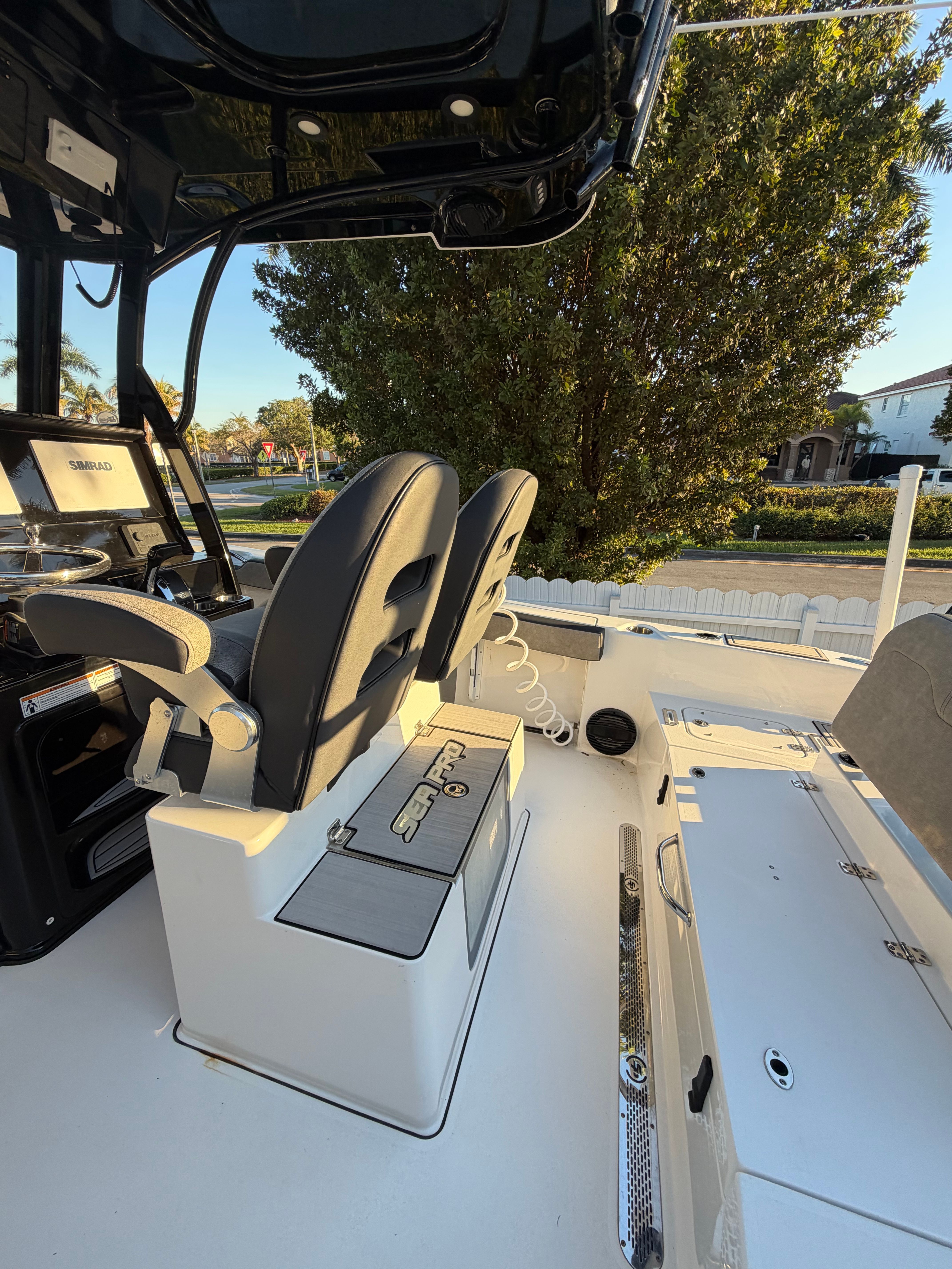 2024 Seapro 245 FLX - 13