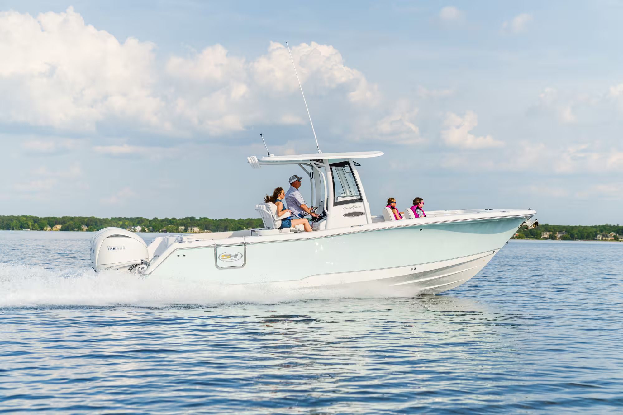 2027 Sea Hunt Gamefish 27 - 5