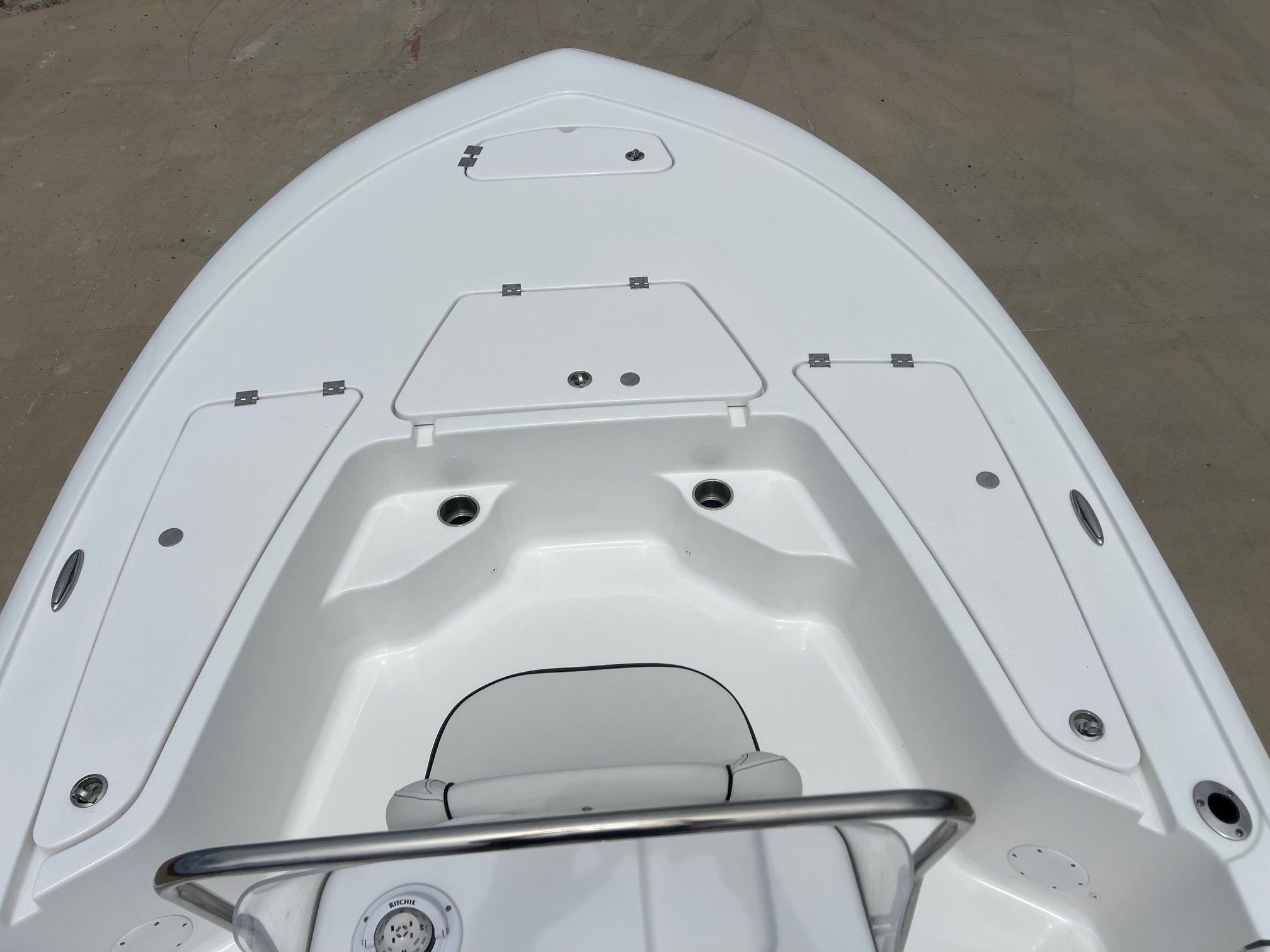 2026 Tidewater 1910 Bay Max - 11